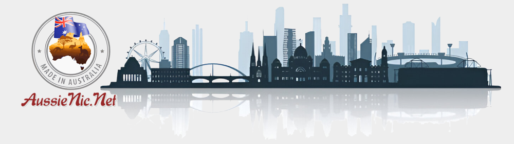Made in Australia - Angulo Australia Logo
